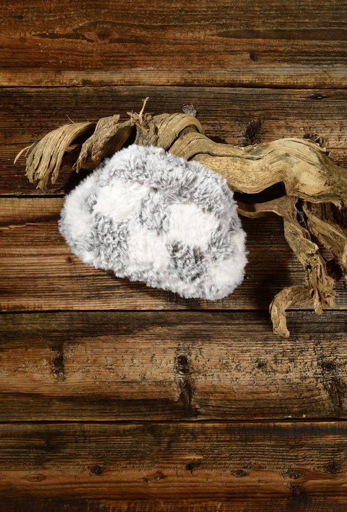 SNOWFLAKE WHITE / GREY