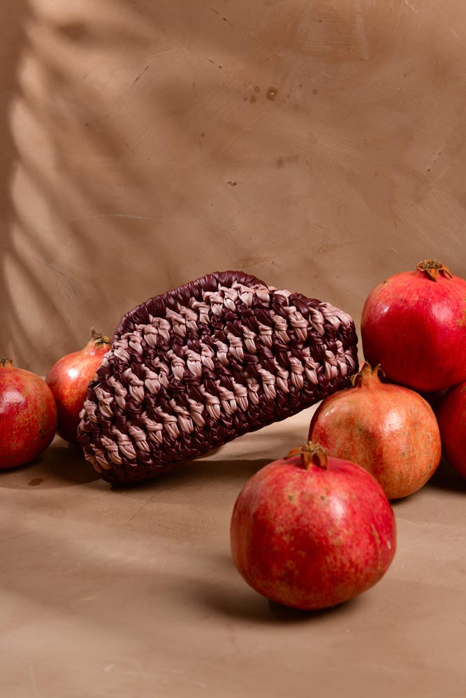ICE MATTE BORDEAUX / RED / PINK