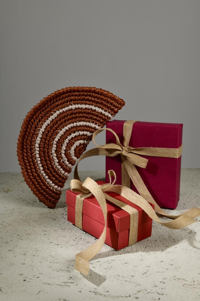 IGLOO MATTE TAN / CREAM