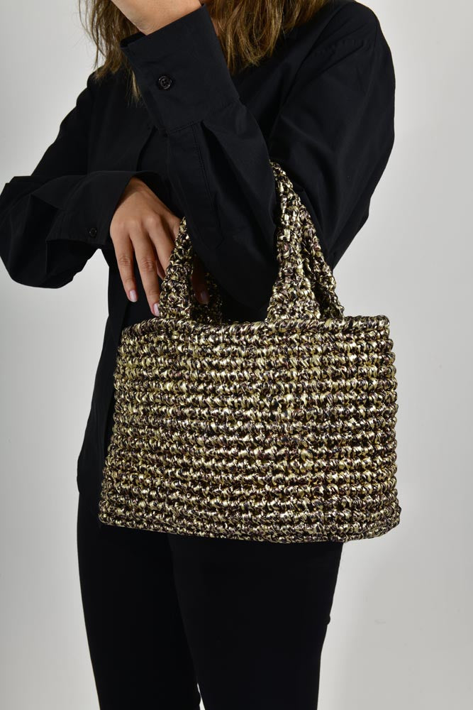 PINECONE BROWN LEOPARD