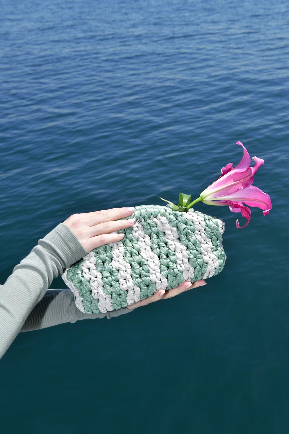 Lily Green Cream