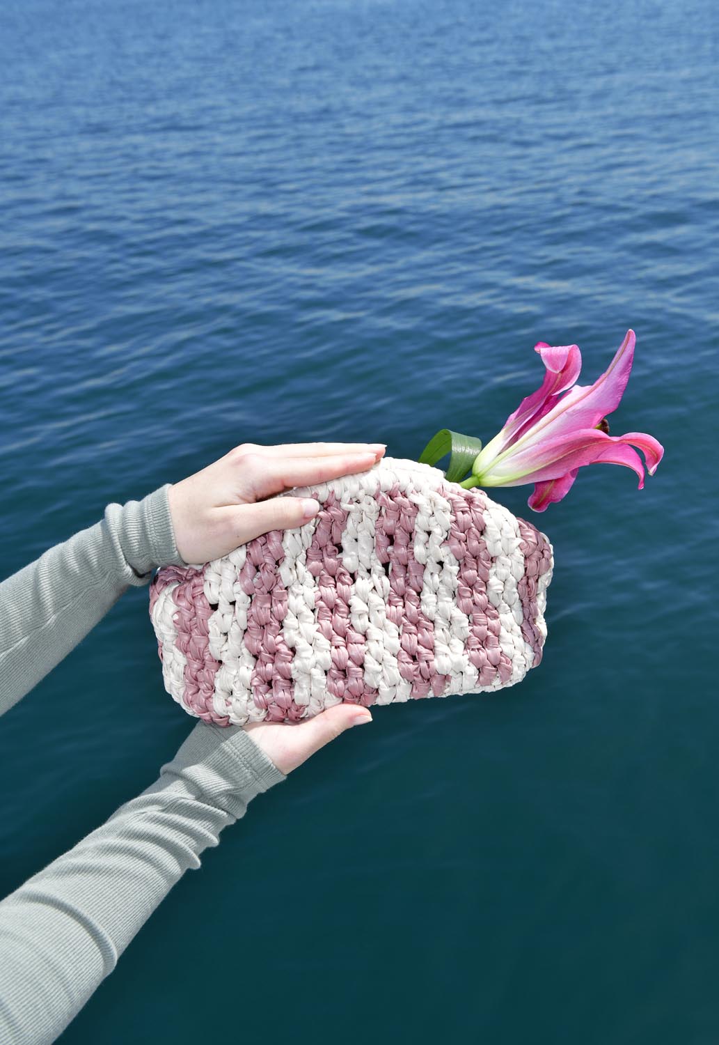 Lily Pink Cream