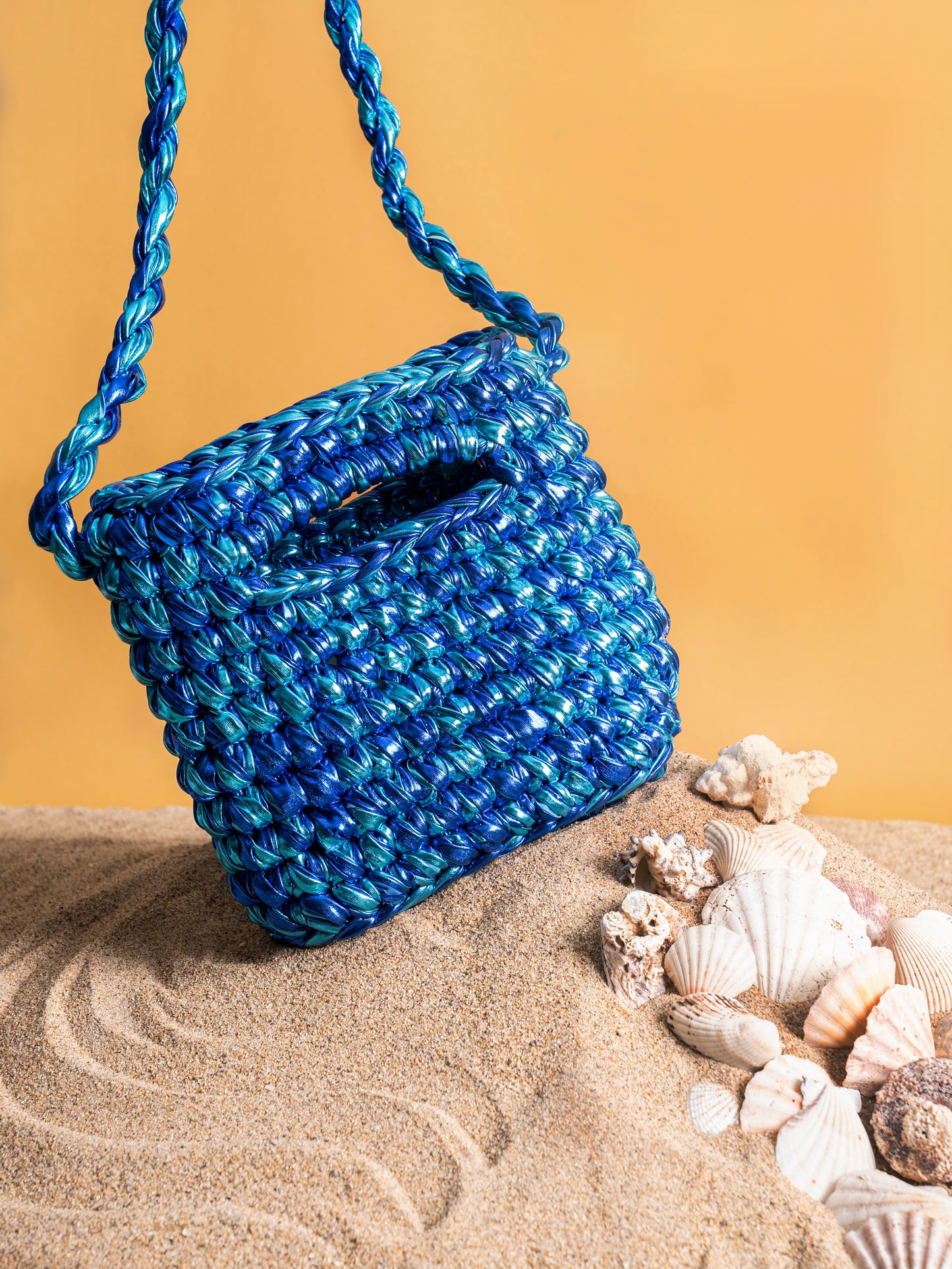 Sand Blue