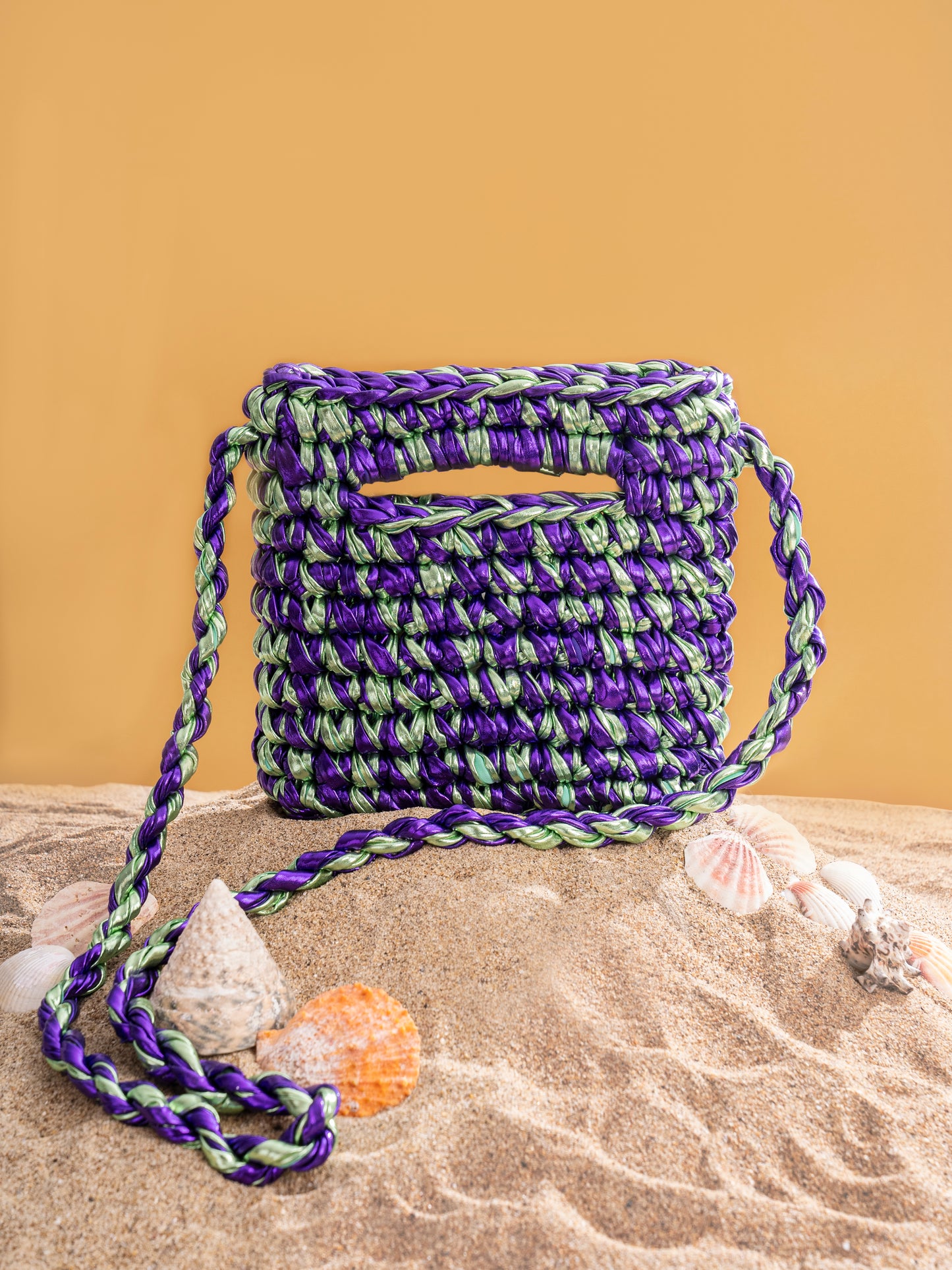 Sand Purple