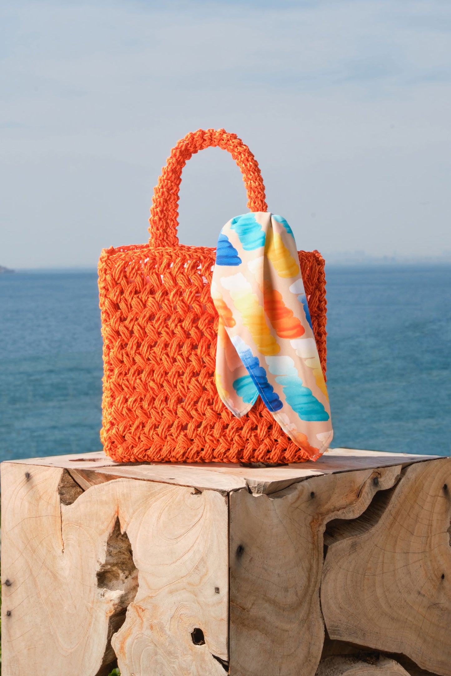 Catchy Orange