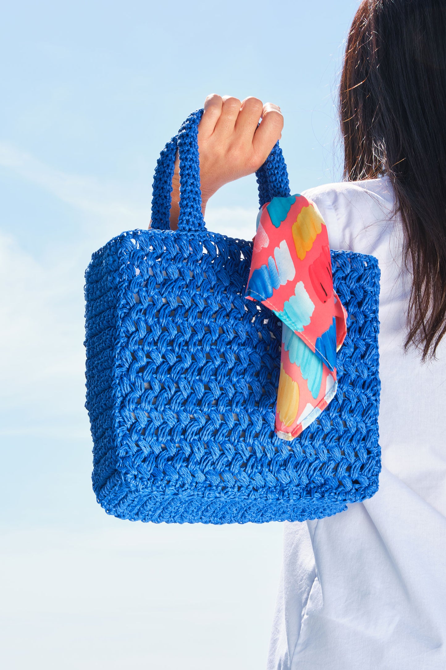 Catchy Blue