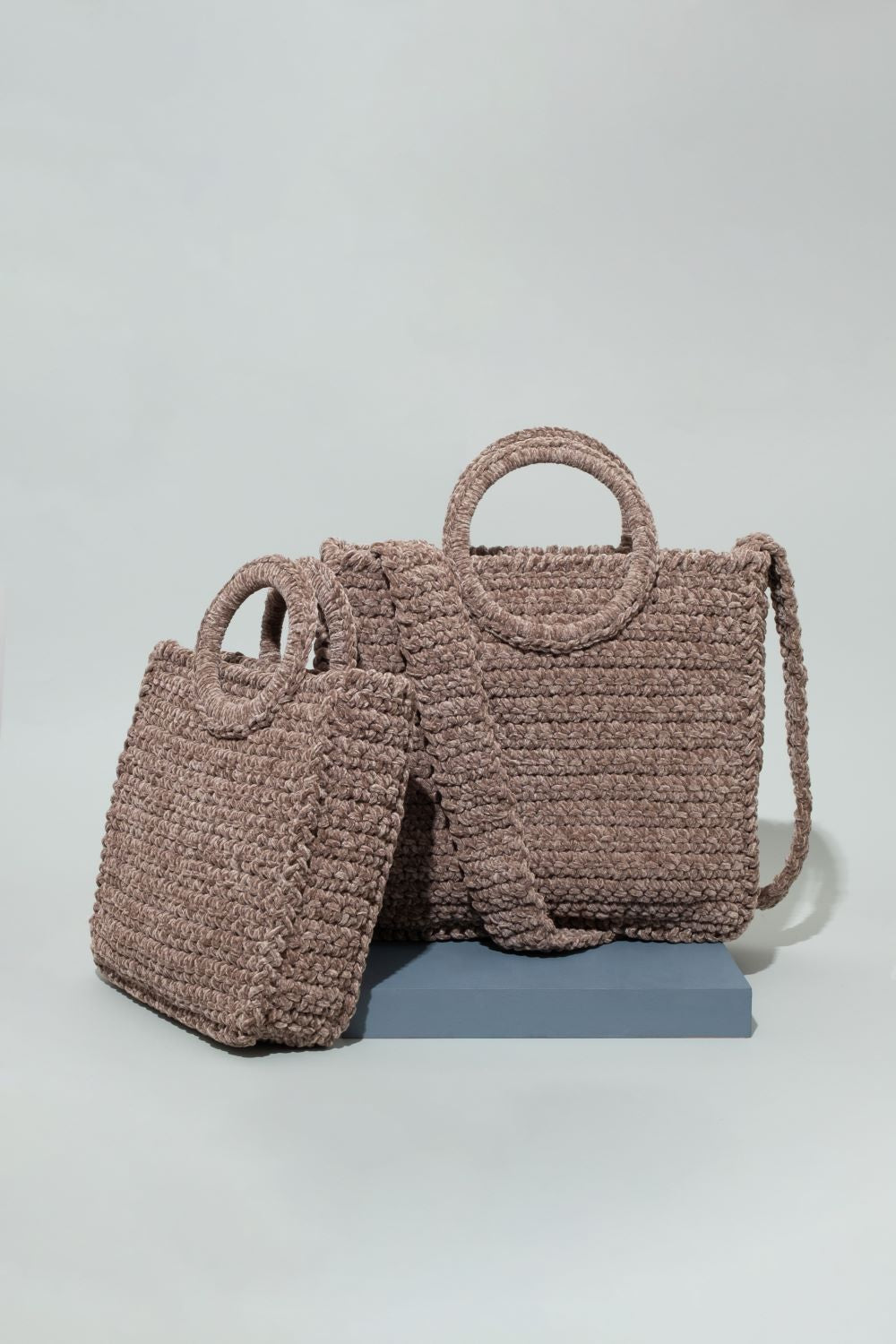 Corn Mini Gray