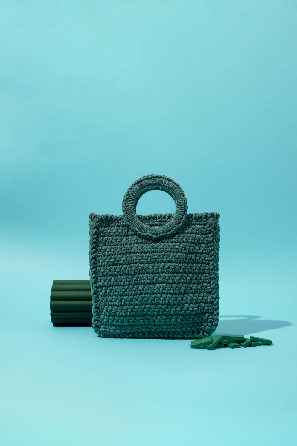 Corn Mini Blue